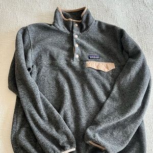 Patagonia Women's Snap Fleece Pullover